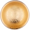 Arita Ware 467140-774 Teetsu Kiln, Flat Cup, Guinomi, Nanbanai Gold