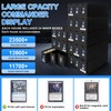 ATPWONZ Trading Card Storage Box, 24000+ Cards Storage Box for