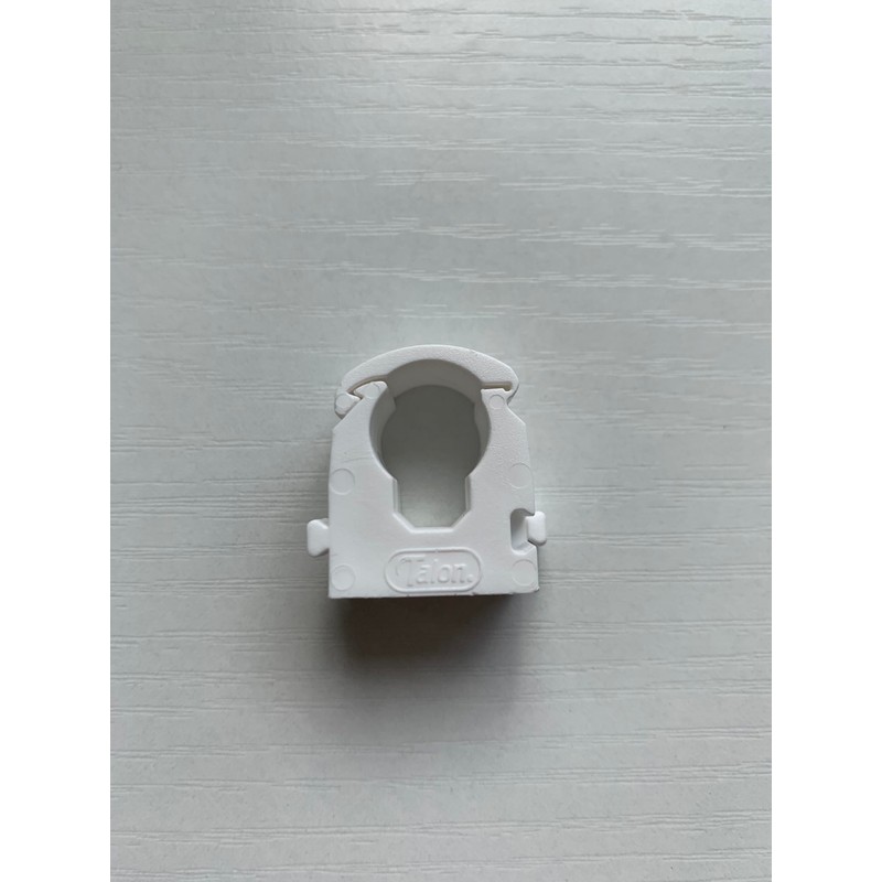 John Guest 10 x 12mm White Pipe Clips - Speed