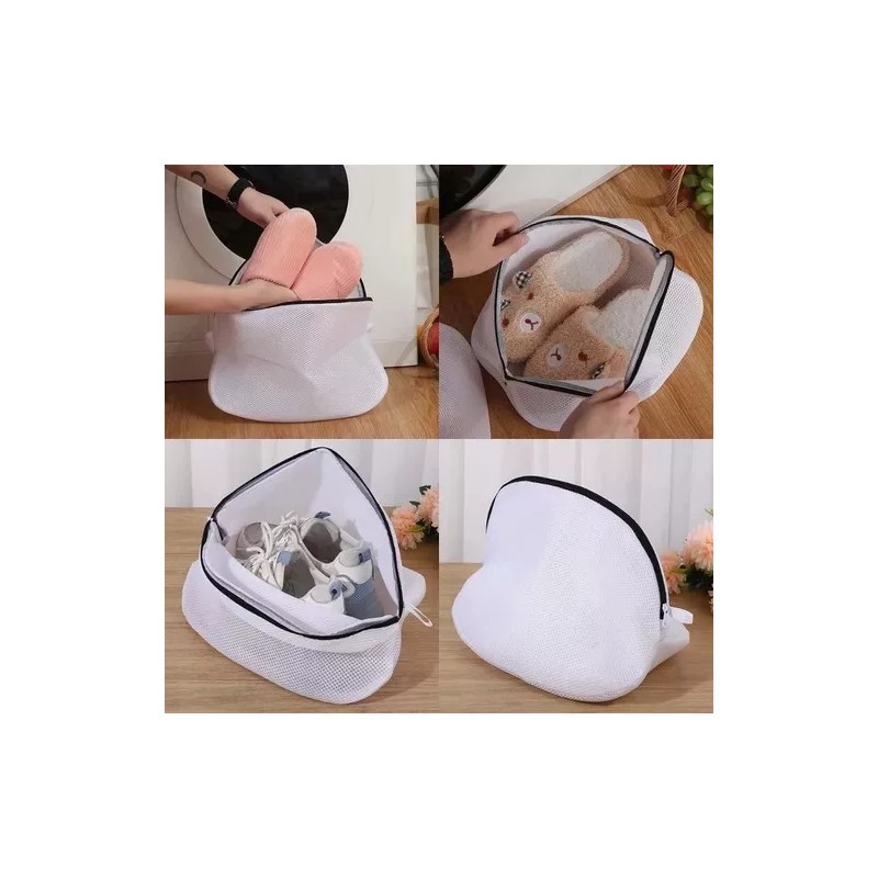 Veraly Set 6 Bolsa Lavado Prendas Delicadas Ropa Interior Zapato