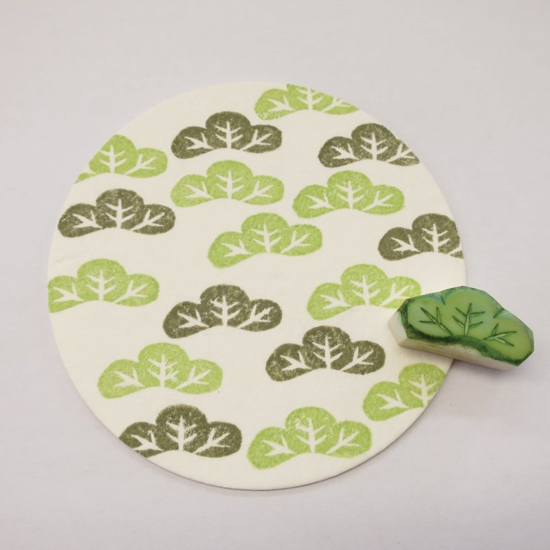 ヒノデワシ 消しゴムはんこ はんけしくん600 HAN-600s ソフトタイプ