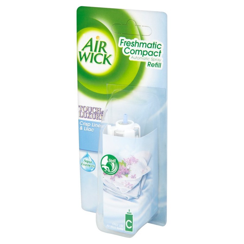 Air Wick Electrical Plug In Kit, White Vanilla Bean, 19ml