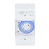 SUL181h Mechanical Timer with 80mAh Battery Time Control Switch for
