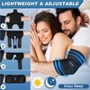 TISMOD Elbow Brace, Elbow Splint for Cubital Tunnel Brace for