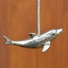 Dolphin Handle For Light Pull Cord Blinds Curtains Or Fan