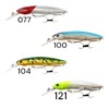 SEABUZZ Power Minnow Wobbler for Pike & Zander & Barsh