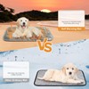 Tujoe 4 Pack Self Warming Cat Mat Self Heating Cat