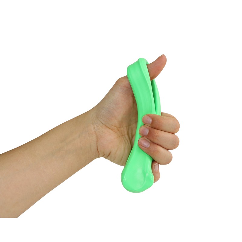 CanDo TheraPutty Standard Exercise Putty, Green: Medium, 50 lb