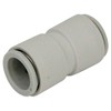 SK11 One-Touch Pipe Fitting Straight for 0.5 inch (12 mm)