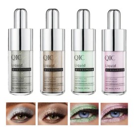 Sombra Líquida Cosmetics Con Glitter Diamond Daze Tono Eye                                                                                            