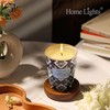 HomeLights 1-Wick Candles for Home Scented - 6.7oz Soy Wax