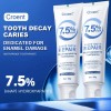 Croent **TikTok** Croent 7.5% nHAP Tooth Repair Hydroxyapatite Toothpaste 120g