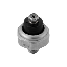 Micro Traders 1pc Oil Pressure Switch Replacement Part 183250 39450 183250-39450 15841-39010 Compatible with Yanmar L100 Compatible with Kubota B6100D B7100D B5200D