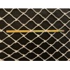 Goodwin Netting 20' x 3' Safety Net Treehouse Sailboat Railing