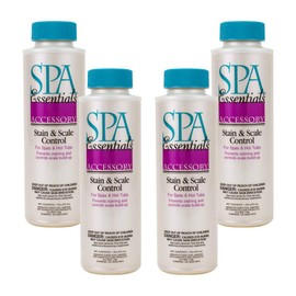 Spa Essentials 32613000-04 Stain Scale, 1-Pint, 4-Pack