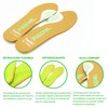 Sports Gel Insole for Padel (43 47)