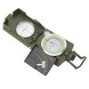 Compass Multifunctional Accurate Waterproof Hand Held Metal Compass for Hiking