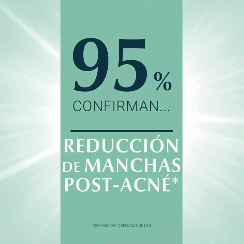 Serum Eucerin Dermopure Oil Control Reducción Manchas 40ml Grasa Día/noche