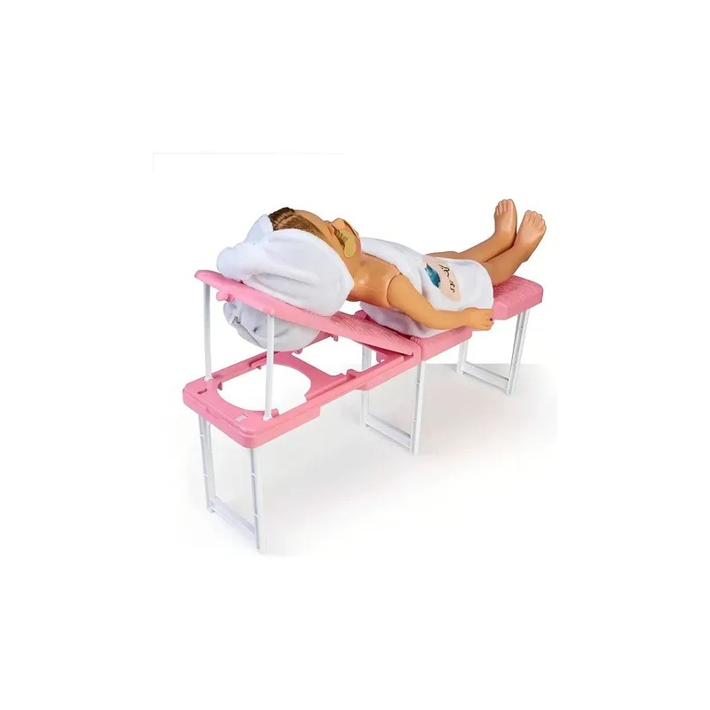 Nancy Un Dia De Spa 43cm Famosa