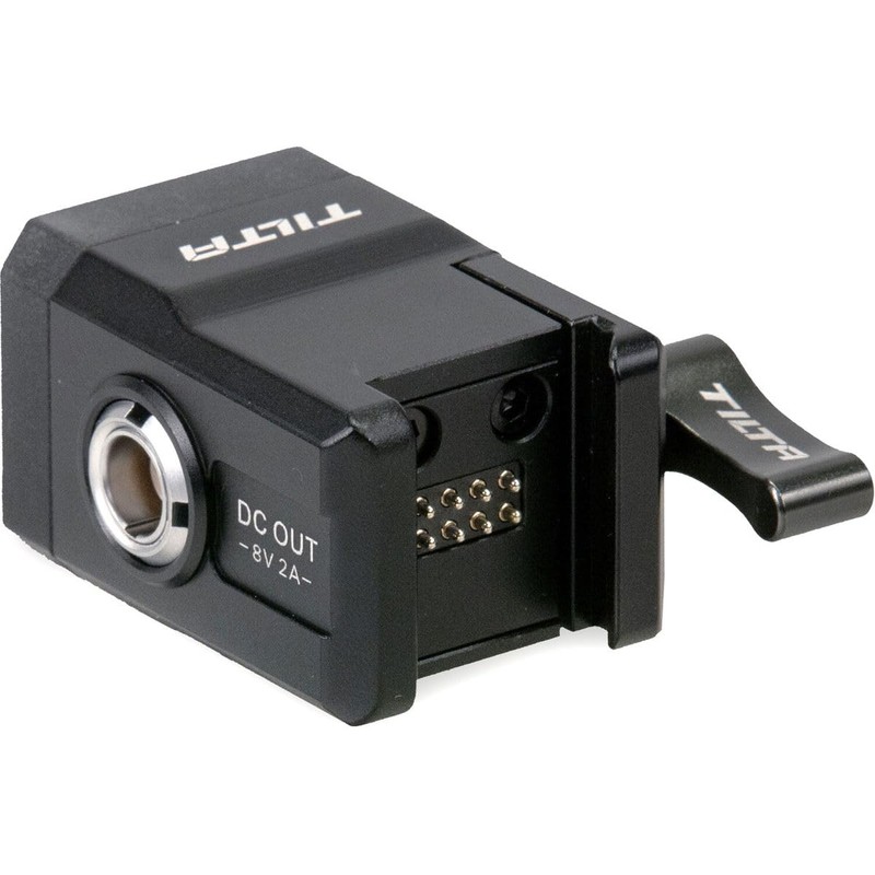 Tilta Remote Control Receiver Module for RS 2, Black