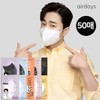 [Air Days] Mask KF94 Jo Jung-seok, bird's beak type, droplet