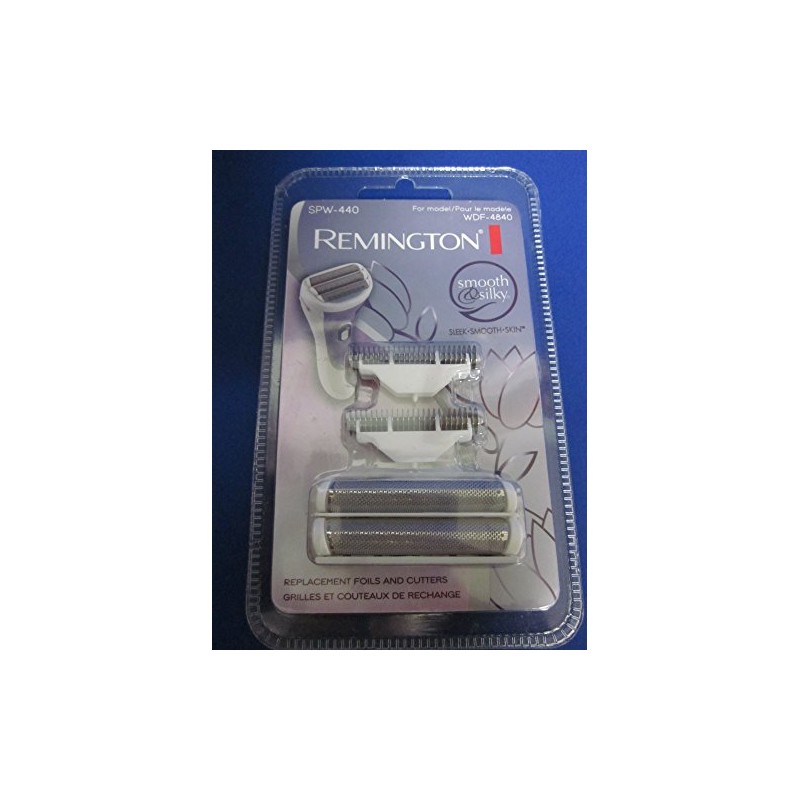 Remington Foil and Cutter