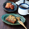 Tableware East ic-035-05 Oval Plate, 6.7 inches (17 cm), Raffine
