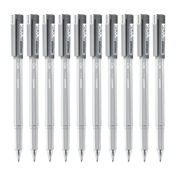 Hauser XO Jumbo 0.7 mm Gel Pen | Quick Dry