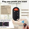BTFO 2pcs Screaming Goat Prank Noise Maker with Remote Control,