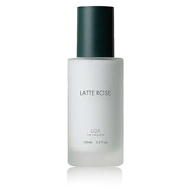 LOA THE EMULSION LATTE ROSE Low the Emulsion Latte Rose 3.4 fl oz (100 ml)