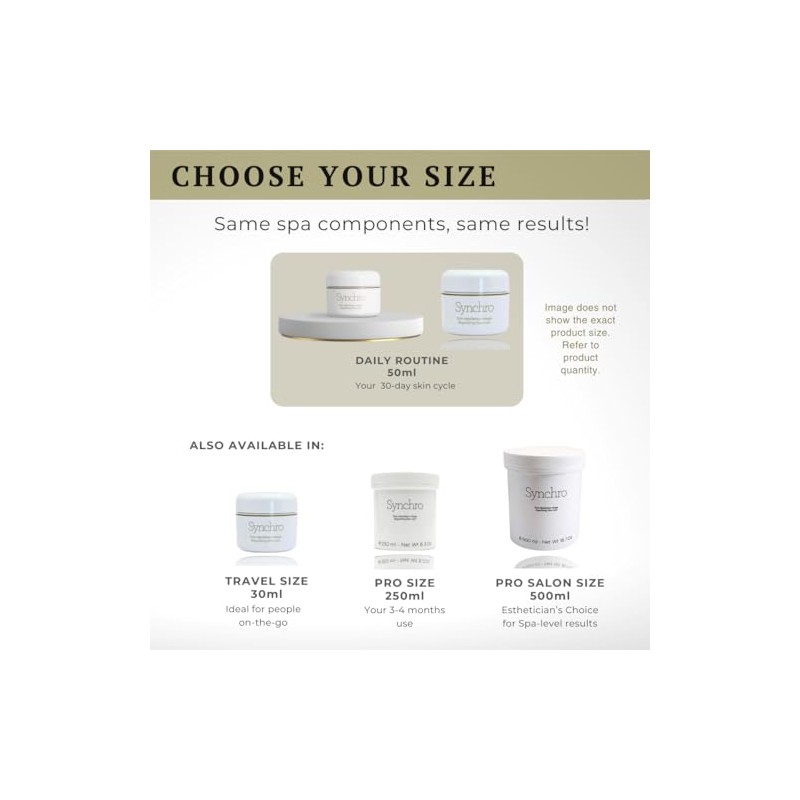 Gernetic Synchro Cream Regulating face care 50ml 1.6oz