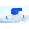 smardy ZO012 Water Inlet Pipe Universal Connection Set with 10
