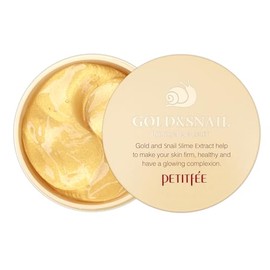 PETITFEE Gold and Snail Hydrogel Eye Patch