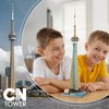 LQPFBSM CN Tower-Toronto Building Blocks Sets for Adults World Famous