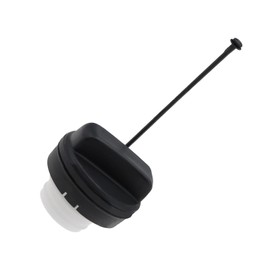 Create idea Car Fuel Cap Oil Cover Fuel Tank Lid 17670-SJA-013 17670-T3W-A01 Compatible with Civic CR-V Accord Crosstour Insight Fit Odyssey Pilot