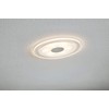Paulmann Recessed Light LED Whirl, Dimmable, Ø 120mm