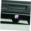 Ciieeo American Flag Tow Hitch Cover Durable Receiver Protective Cap