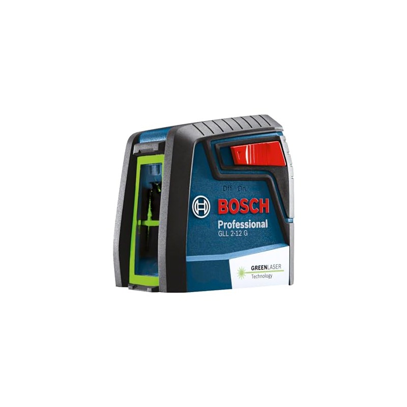 BOSCH Nivel Láser de Líneas Gll 2-12 G