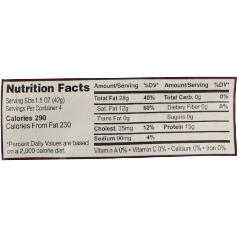 Elena's Original Lapid Fried Pork Rinds Classic or Pork Chicharon