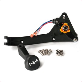 CLUBRALLY Golf Cart Forward and Reverse Shifter Assembly Kit, F&R Shifter Assembly for Club Car DS 1992-Up Gas Models, OEM#1016947, 8248, 8233