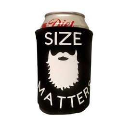 MAGNANIMOUS BEARD COOZIE "SIZE MATTERS"