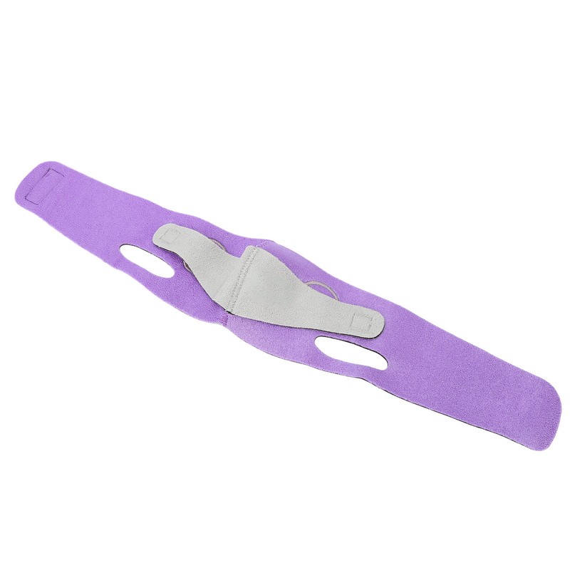 Face Lifting Band V Line Elastic Graphene Breathable Adjustable Face