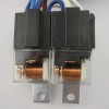 Vspec H4 9003 Headlights Relay Wiring Harness Kits for H6054