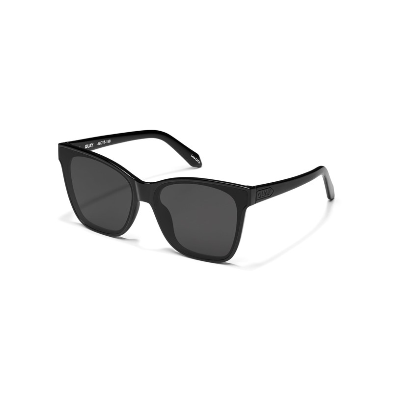 QUAY - Women's Sunglasses, Oversized Square Shades, UV Protected Lenses