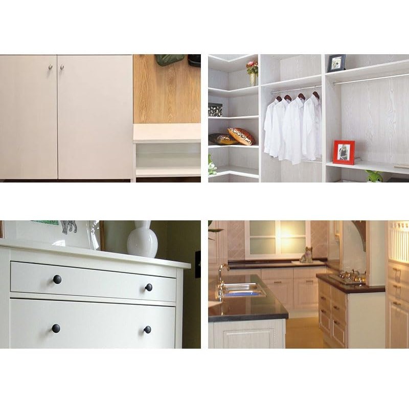 Plastic Cabinet Door Rebound Device Push-Pull Door Buffer Latches, for