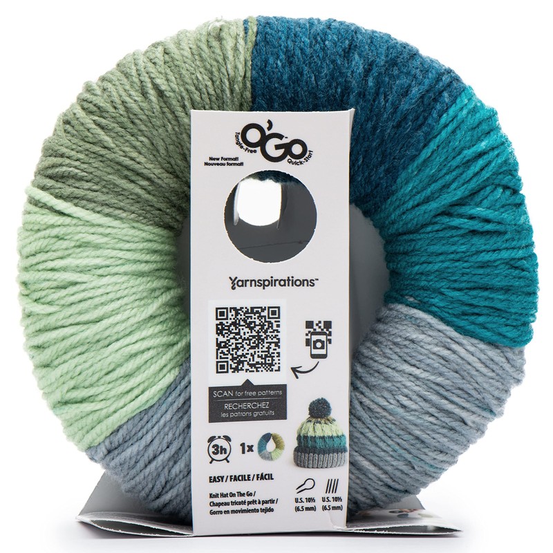 Caron COLORAMA O'GO 180G Baja