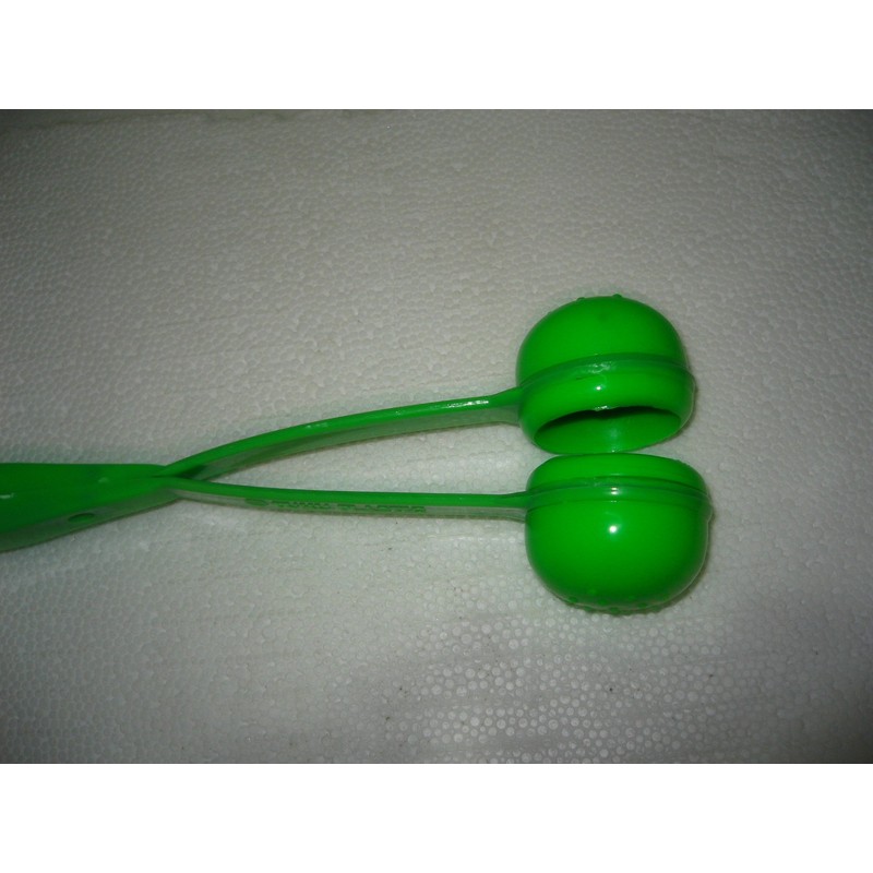 2 in 1 Plastic Back Scratch and Knock Body Massager