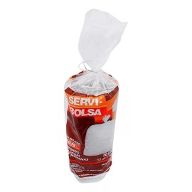 Servibolsa Bolsas Para Basura Servi Bolsa Medianas 40 Bolsas
