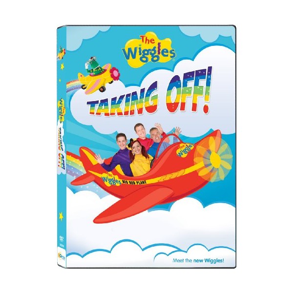 NCircle Entertainment The Wiggles: Taking Off!