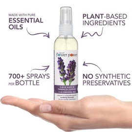 Flor Natural Power – Ambientador Natural, Lavanda, 3, 1